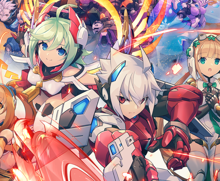 Gunvolt Chronicles: Luminous Avenger iX 2