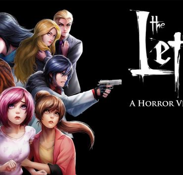 The Letter: A Horror Visual Novel