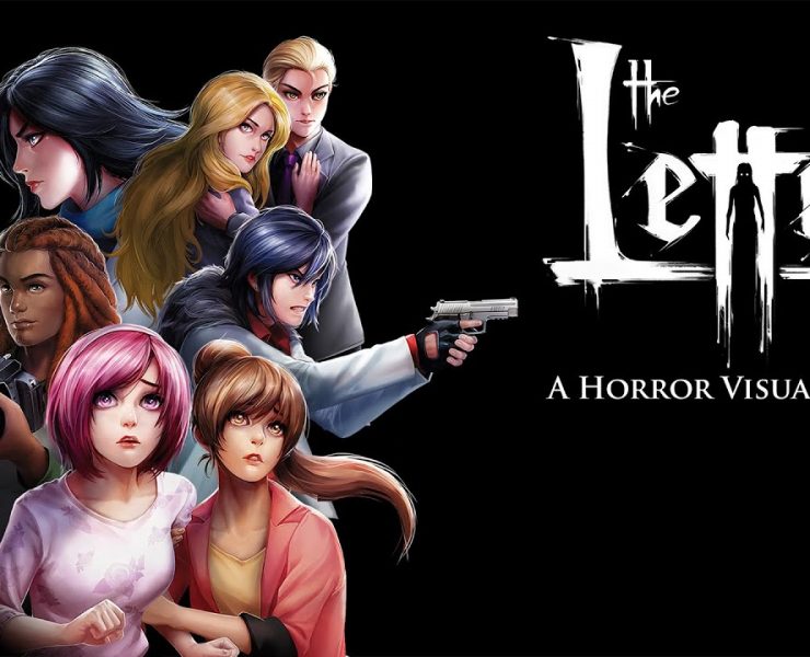 The Letter: A Horror Visual Novel