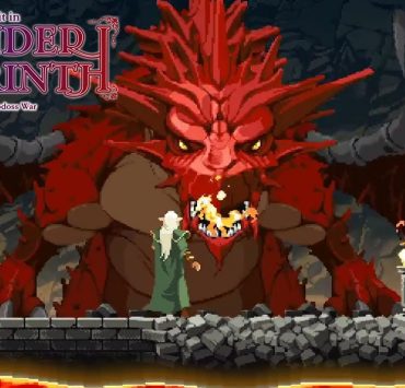 Record of Lodoss War: Deedlit in Wonder Labyrinth