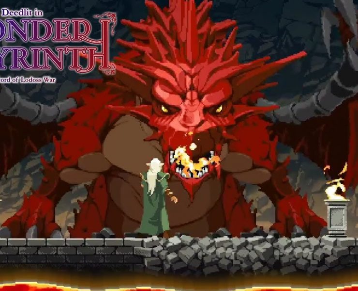 Record of Lodoss War: Deedlit in Wonder Labyrinth