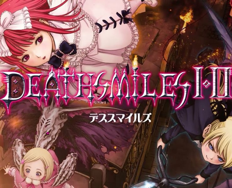 Deathsmiles I & II