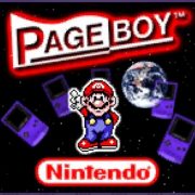 page boy