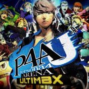 Persona 4 Arena Ultimax