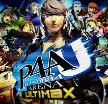 Persona 4 Arena Ultimax