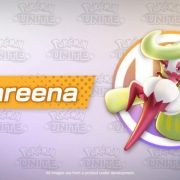 Tsareena