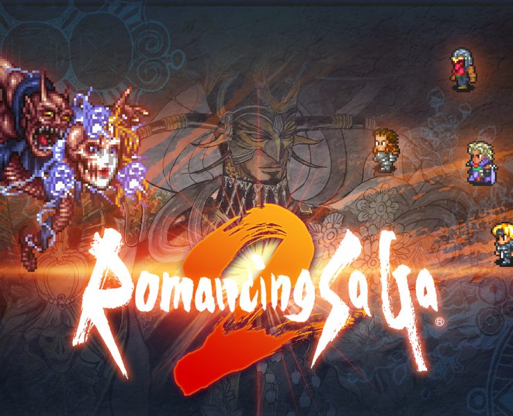 Romancing SaGa 2