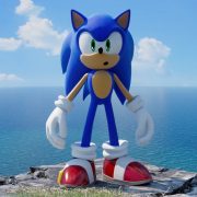 sonic frontiers