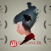 Detective Di: The Silk Rose Murders