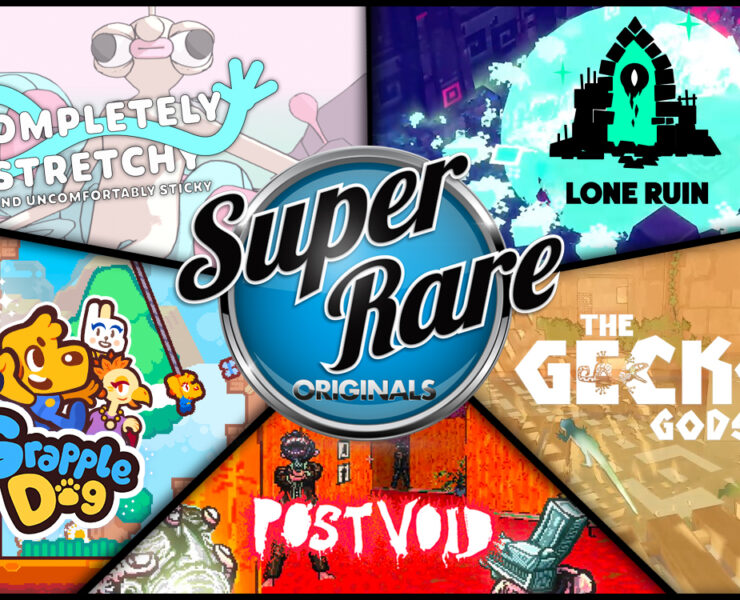 super rare originals