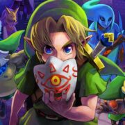 majora's mask