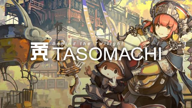 TASOMACHI: Behind the Twilight