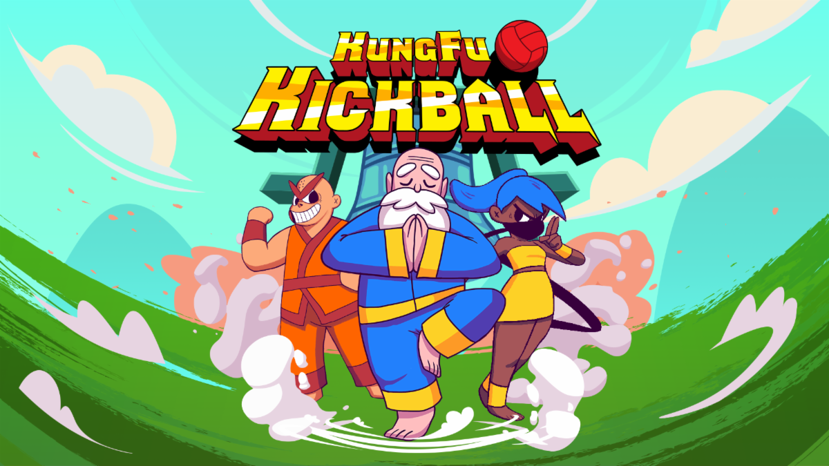 kungfu kickball