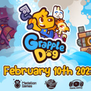 grapple dog