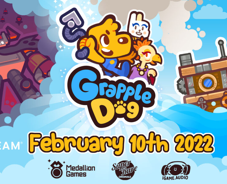 grapple dog