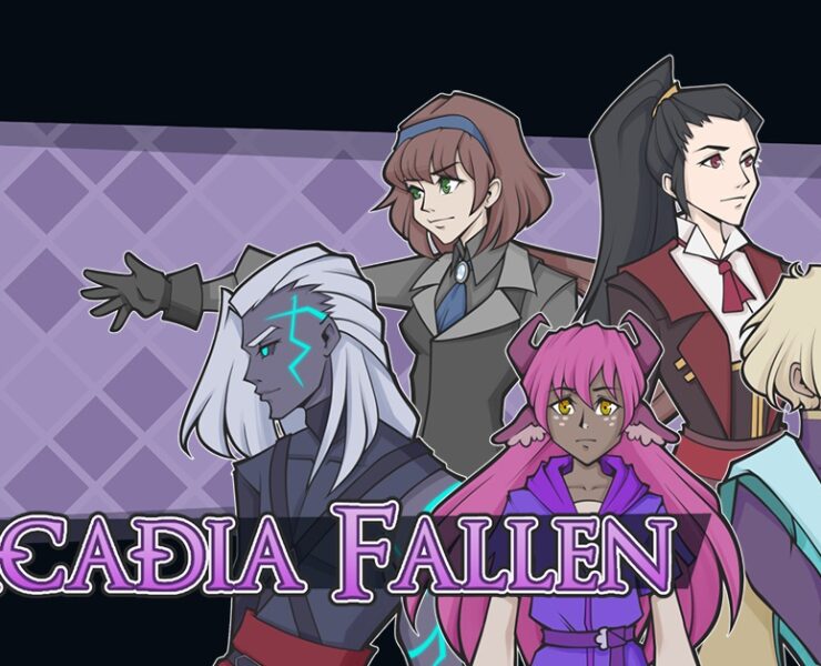 arcadia fallen