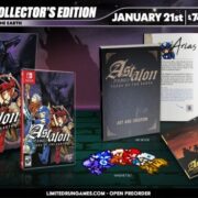 Astalon: Tears of the Earth