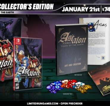 Astalon: Tears of the Earth