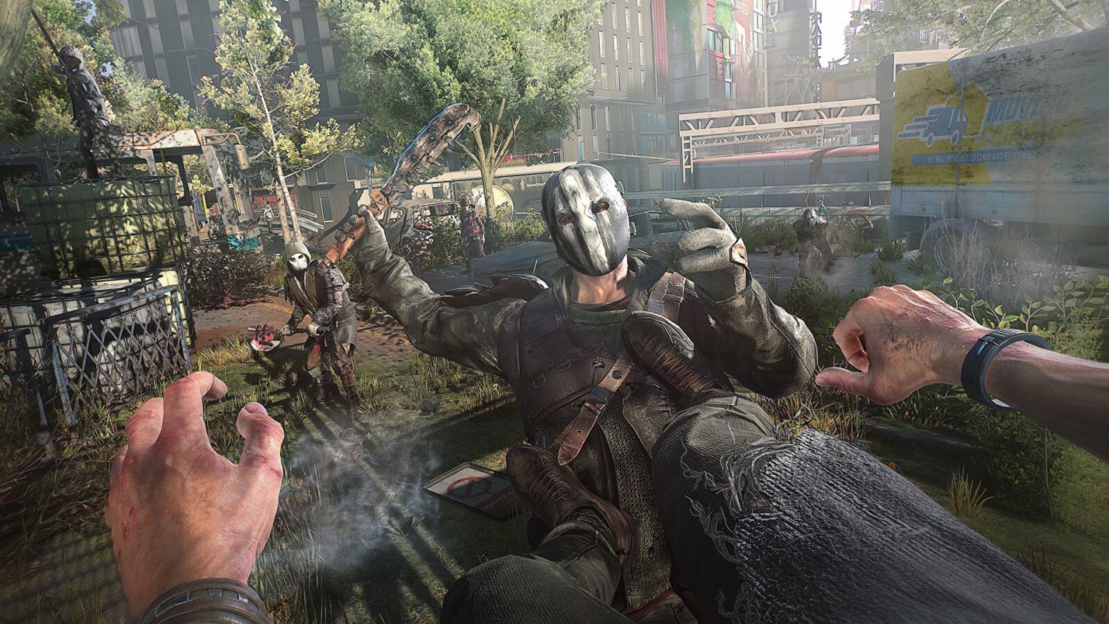 Dying Light 2: Stay Human