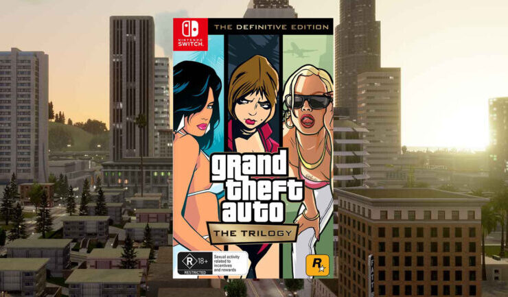 gta: the trilogy