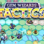 Gem Wizards Tactics