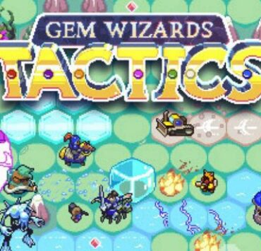 Gem Wizards Tactics