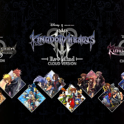 Kingdom Hearts Integrum Masterpiece