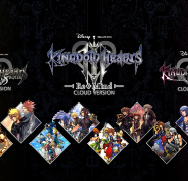 Kingdom Hearts Integrum Masterpiece