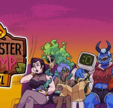 Monster Prom 2: Monster Camp XXL