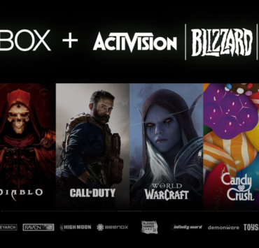 microsoft activision blizzard