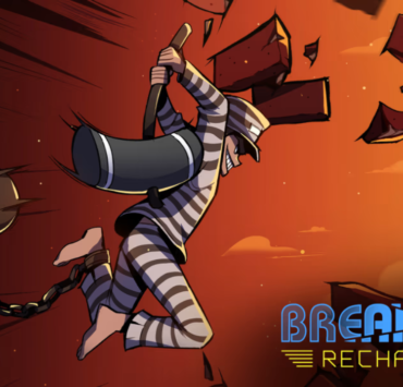 Breakout: Recharged