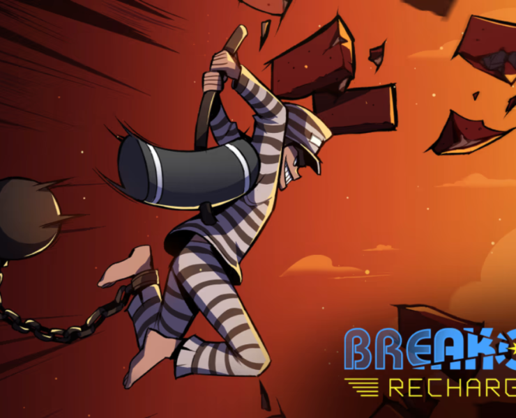 Breakout: Recharged