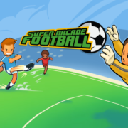 super arcade football