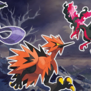 shiny galarian legendary bird trio