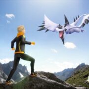 Pokemon GO Mountains of Power