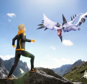 Pokemon GO Mountains of Power