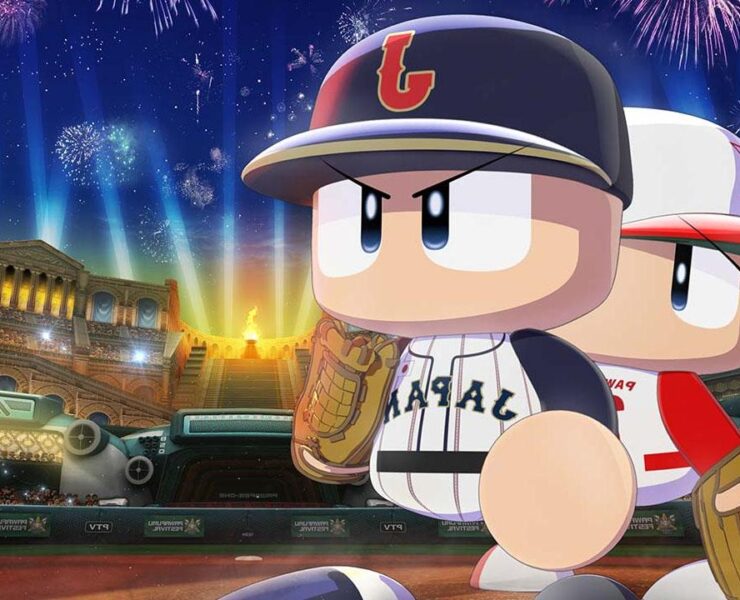 eBaseball Powerful Pro Baseball 2022