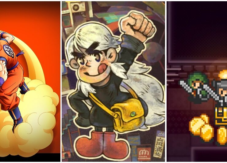 Ten Current Switch Deals
