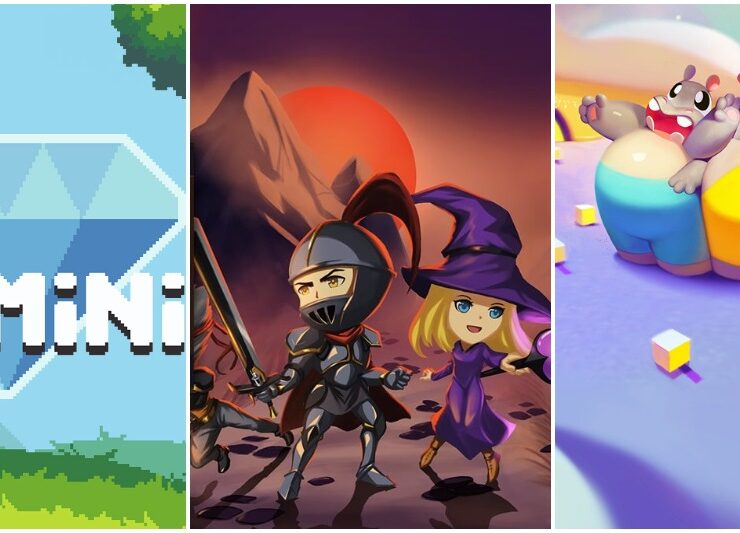 Ten Discount Switch Deals