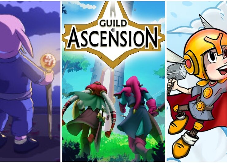 Ten Hot New Switch Releases