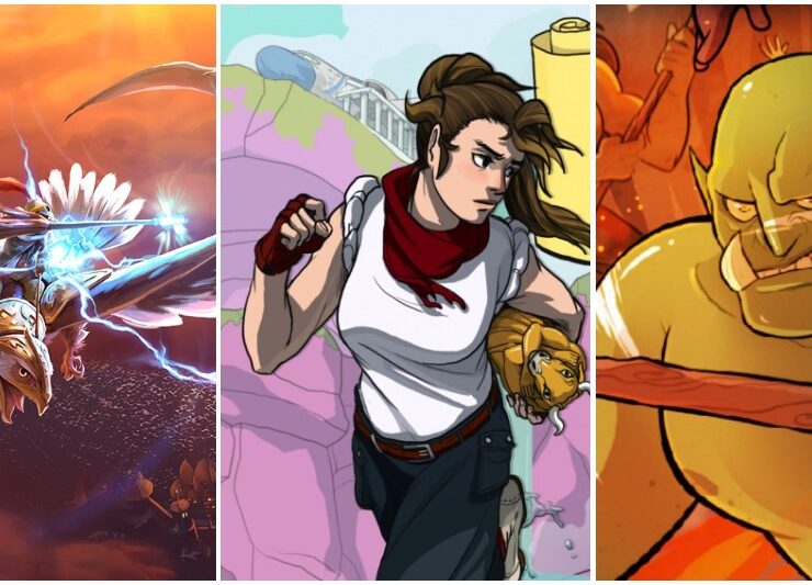 Ten New-Year Switch Deals
