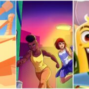 Ten New Year Switch Games