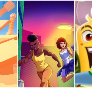 Ten New Year Switch Games