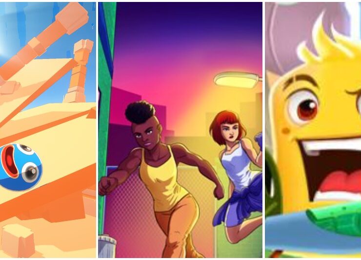 Ten New Year Switch Games