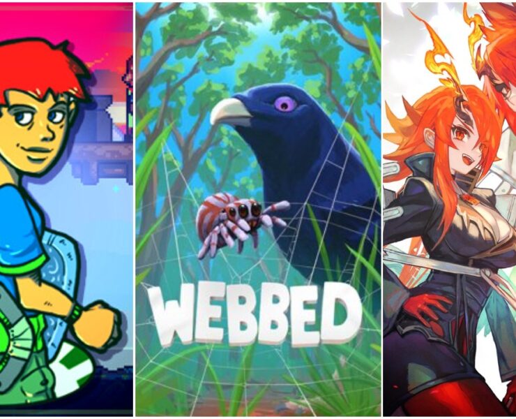 Ten Upcoming Switch Releases