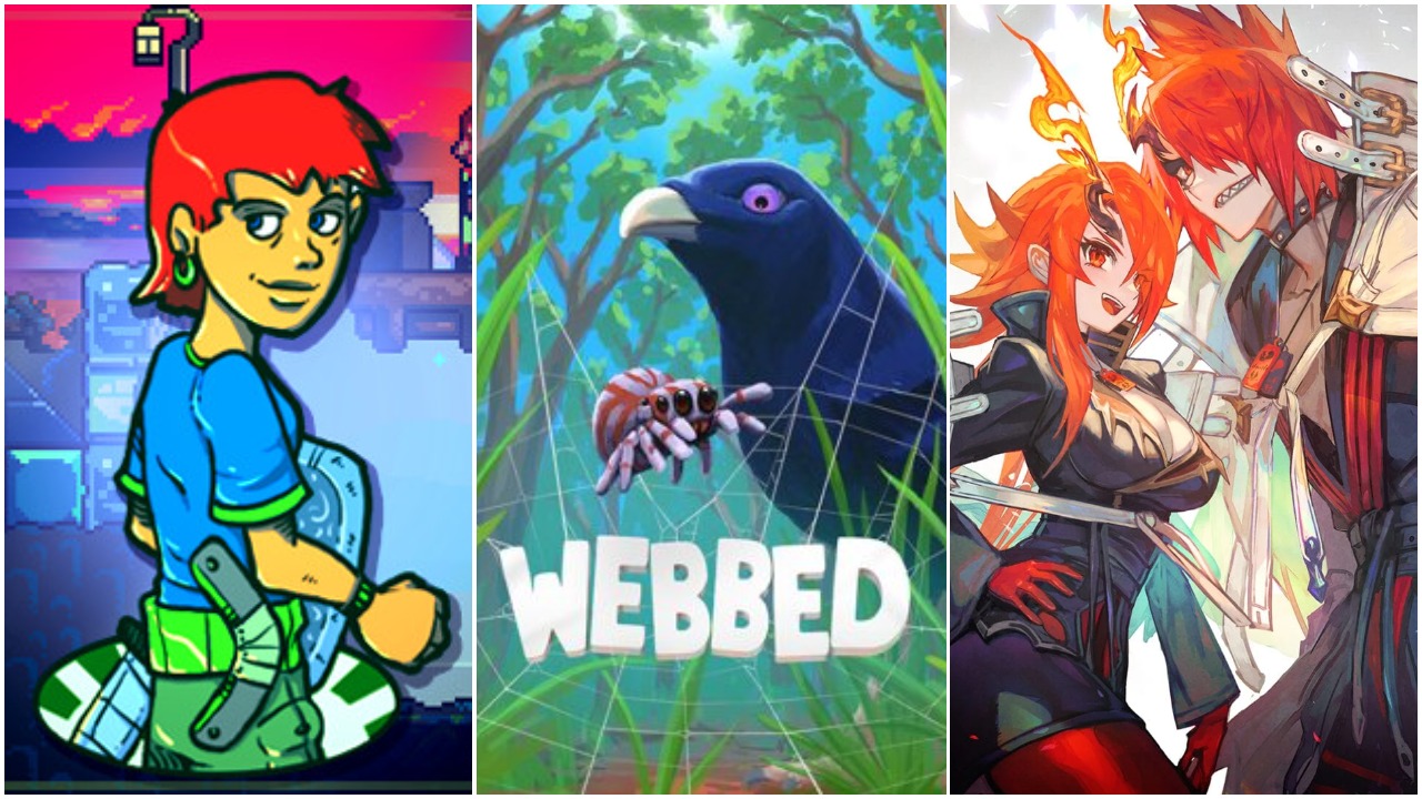 Ten Upcoming Switch Releases