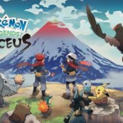 Pokemon Legends: Arceus