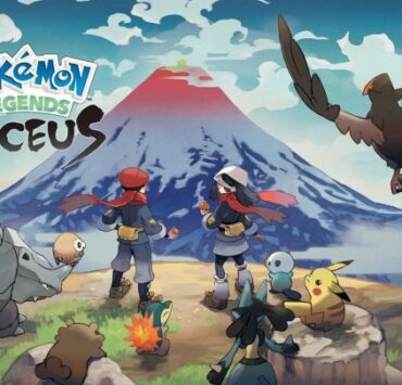 Pokemon Legends: Arceus
