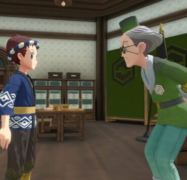 Crunchy Salt Pokemon Legends Arceus