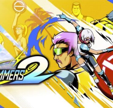 windjammers 2
